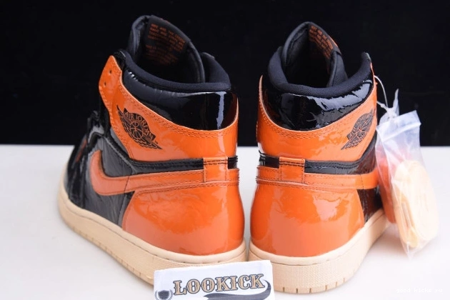Retro Air 555088-028 - Backboard 3.0 1 High Jordan Shattered 0710